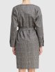 Коричнева сукня WEEKEND MAX MARA : фото 4 - Invogue