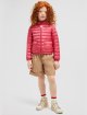 Рожева куртка Moncler стьобана: фото 1 - Invogue