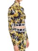 Топ Versace Jeans Couture (10215): фото 4 - Invogue