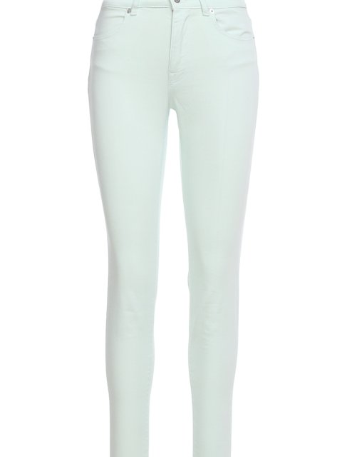 Зелёные джинсы MARC CAIN: фото 2 - Invogue