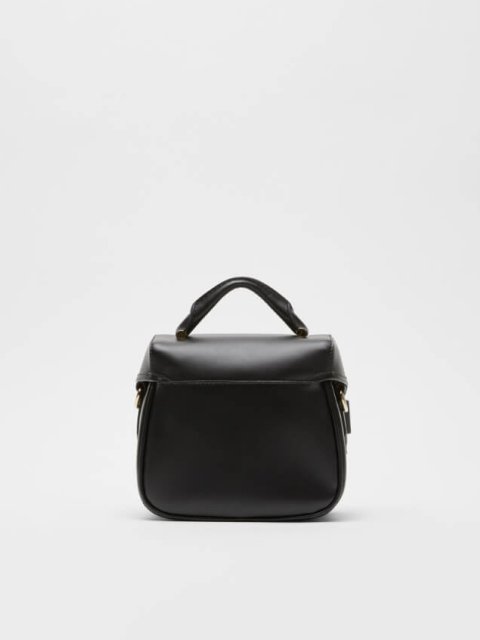 Чёрная сумка MAX MARA: фото 2 - Invogue