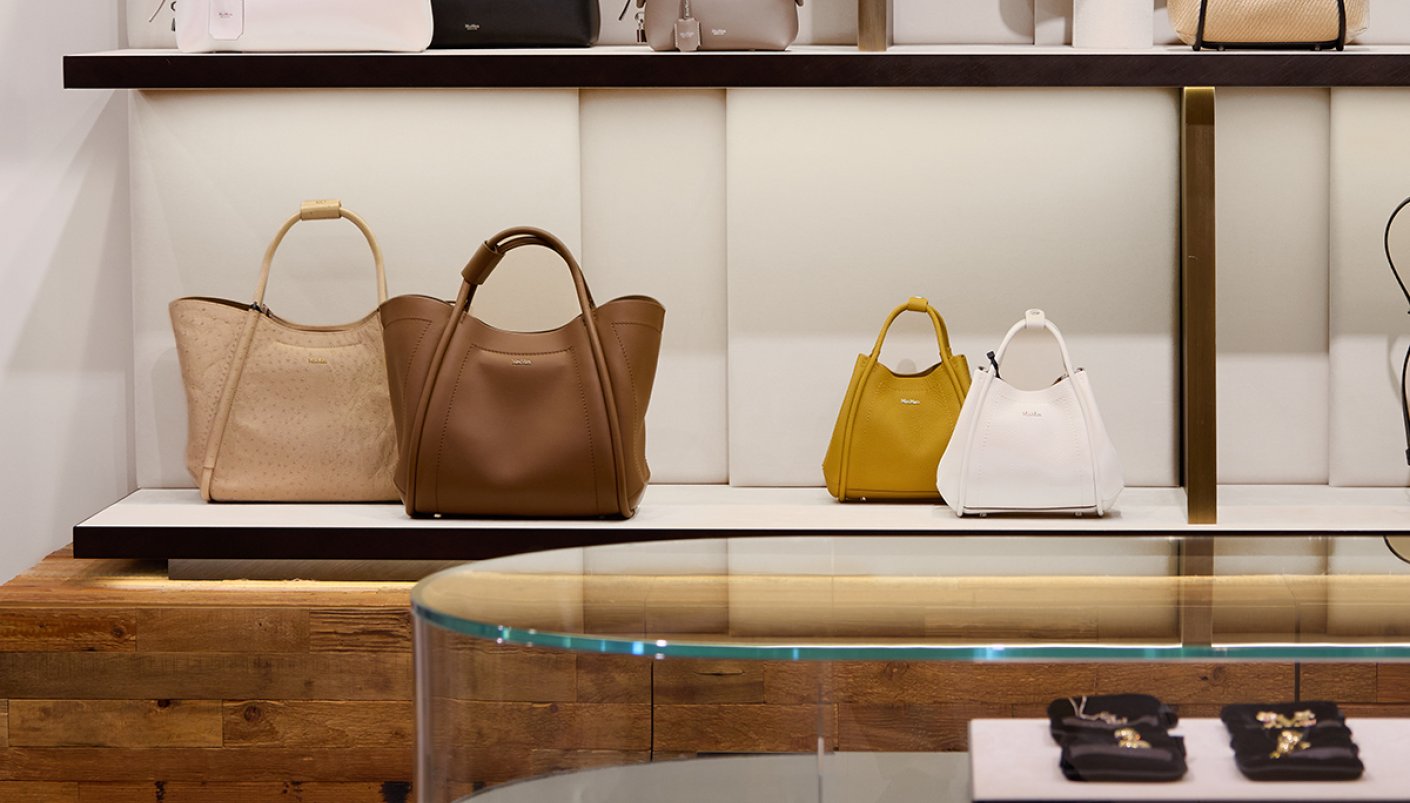 Магазин Max Mara - Mandarin Plaza, 3-й поверх: фото 10 - Invogue