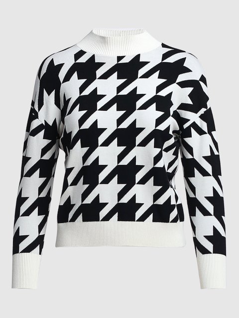 Белый свитер MARELLA: фото - Invogue