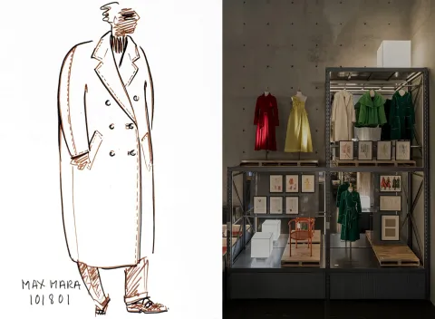 75 лет Max Mara: как бренд превращает свою историю в будущее