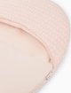 Розовый конверт Emporio Armani из хлопка: фото 2 - Invogue