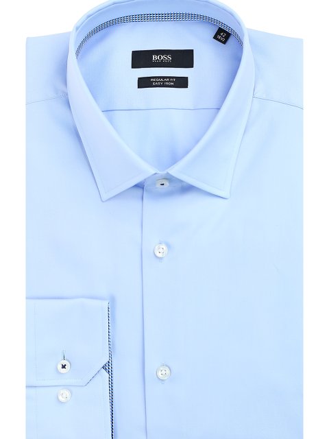 Рубашка BOSS (8688): фото 4 - Invogue