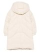 Кремова куртка EMPORIO ARMANI KIDS : фото 2 - Invogue