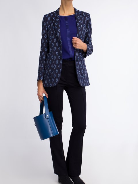 Брюки Marc Cain (1586): фото 3 - Invogue