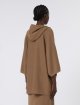 Світло-коричневий кардиган MAX MARA з вовняної пряжі: фото 3 - Invogue