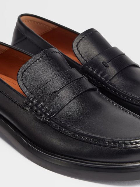 Лофери ZEGNA (66925): фото 4 - Invogue