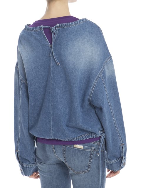 Блуза Kenzo (2631): фото 6 - Invogue