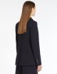 Синій жакет MAX MARA : фото 2 - Invogue
