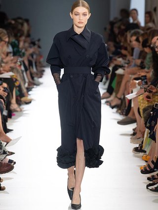 Синя сукня MAX MARA : фото 3 - Invogue