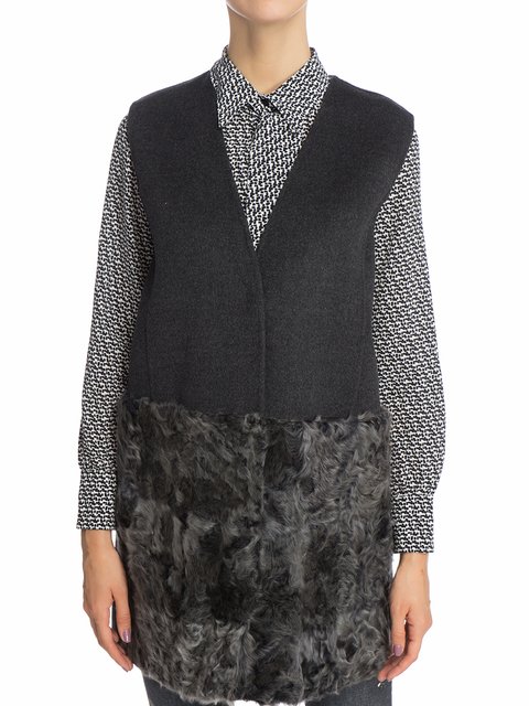 Жилет Weekend Max Mara (1410): фото 3 - Invogue