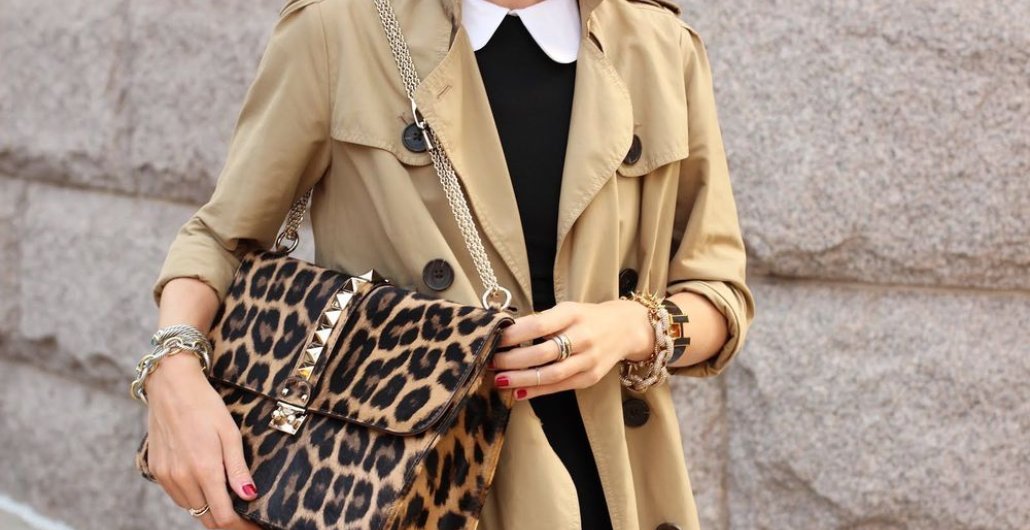 Модные сумки осень-зима 2025–2026