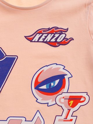Футболка Kenzo (12131): фото 2 - Invogue