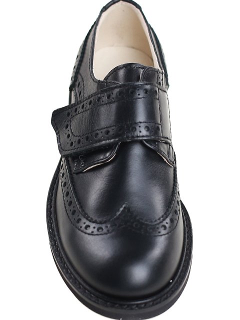 Чорні туфлі MONTELPARE TRADITION : фото 3 - Invogue