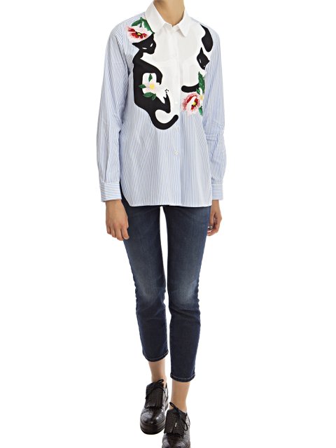 Рубашка Weekend Max Mara (935): фото 4 - Invogue