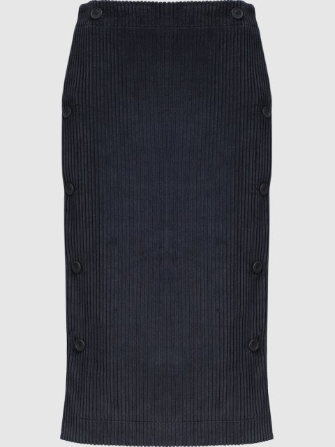 Серая юбка KENZO: фото - Invogue