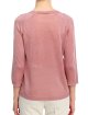 Розовый свитер WEEKEND MAX MARA: фото 3 - Invogue