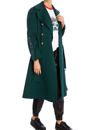 Футболка Sportmax (970): фото 3 - Invogue