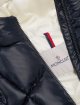 Синя куртка MONCLER ENFANT : фото 4 - Invogue