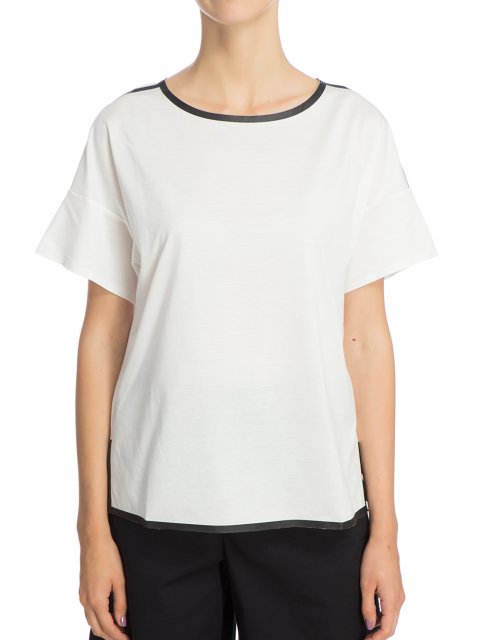 Футболка Weekend Max Mara (1670): фото 5 - Invogue