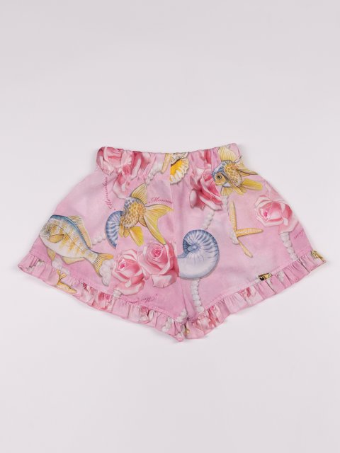 Шорти Monnalisa (32477): фото 1 - Invogue