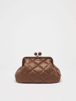 Коричнева сумка WEEKEND ACCESSORIES : фото 3 - Invogue