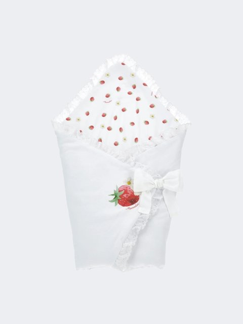 Дитяча ковдра Strawberry Monnalisa: фото - Invogue