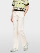 Молочные брюки MARC CAIN из эластичного хлопка: фото 2 - Invogue