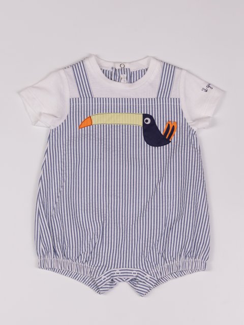 Боді к/р Il Gufo (31609): фото - Invogue