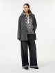 Сірий жилет MAX MARA : фото 1 - Invogue