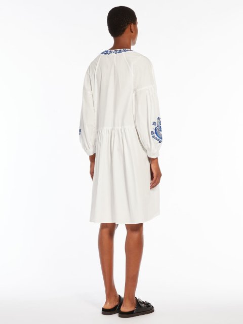 Біла сукня WEEKEND MAX MARA : фото 2 - Invogue
