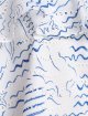 Синій топ KENZO : фото 5 - Invogue