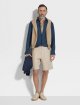 Бежеві шорти ZEGNA з льону: фото 1 - Invogue