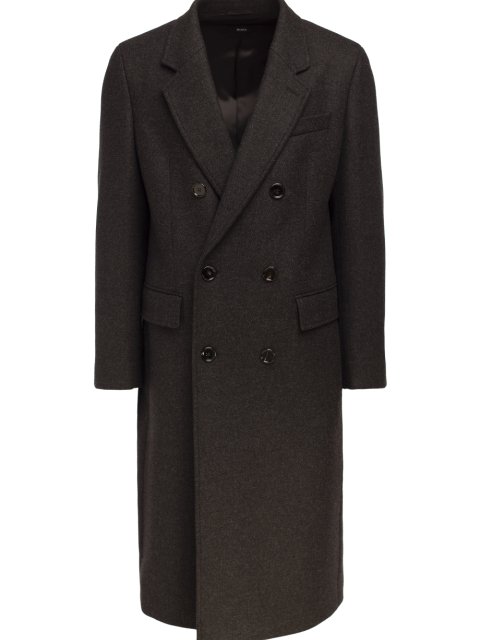 Пальто BOSS (5409): фото 2 - Invogue