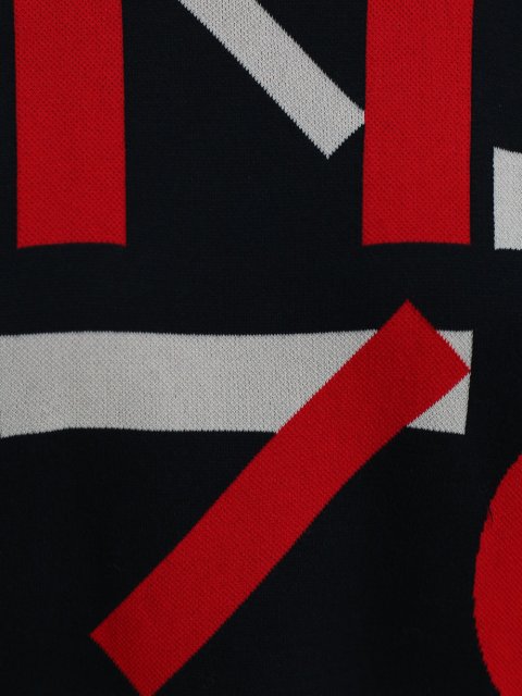 Красное платье KENZO: фото 5 - Invogue