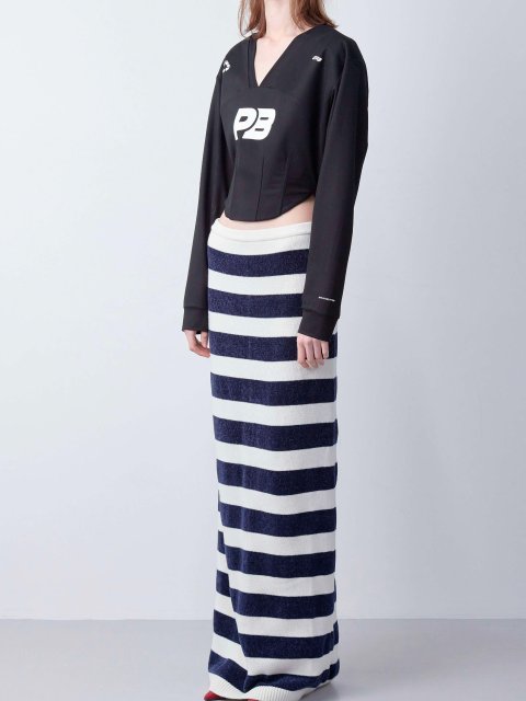 Юбка Pushbutton (25048): фото 2 - Invogue