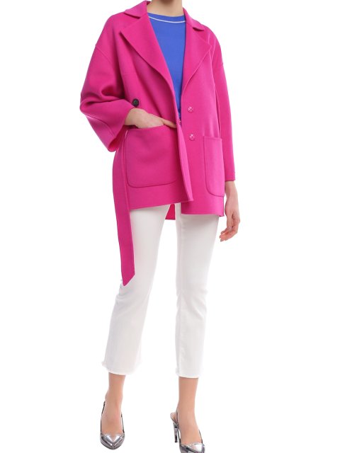 Синий свитер MARELLA: фото 1 - Invogue