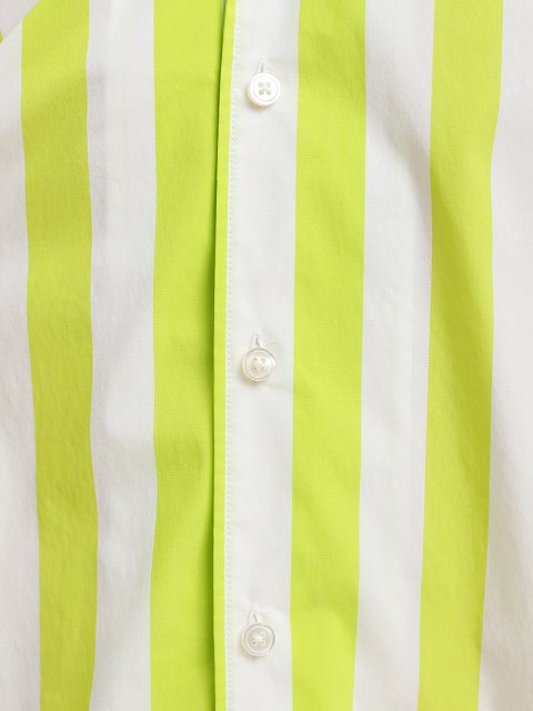 Жовта сорочка BOSS: фото 3 - Invogue