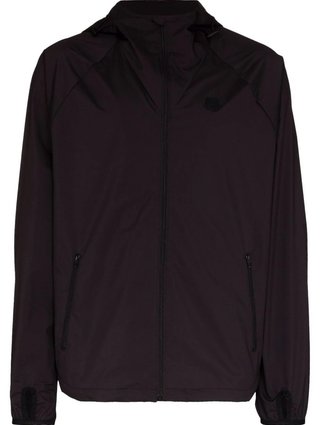 Чёрная куртка KENZO: фото - Invogue