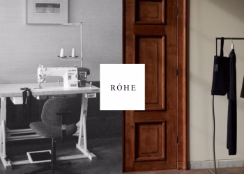 Róhe — про новий бренд в портфелі Invogue.ua: фото - Invogue