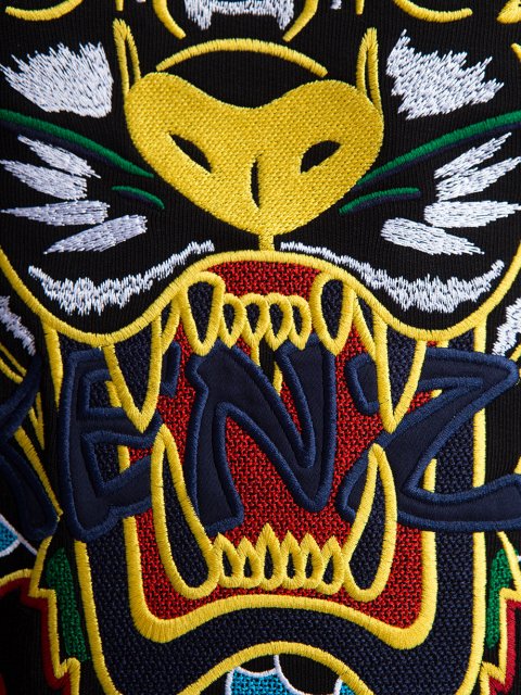 Світшот Kenzo (1753): фото 8 - Invogue