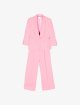 Рожевий жакет, брюки STELLA MCCARTNEY KIDS: фото - Invogue