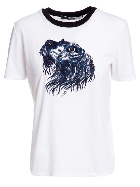 Футболка Max Mara Sportmax (971): фото 2 - Invogue