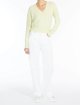 Жовтий светр MAX MARA : фото 3 - Invogue
