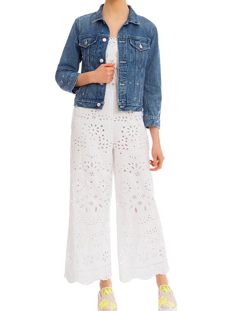 комбинезон Red Valentino: фото 3 - Invogue