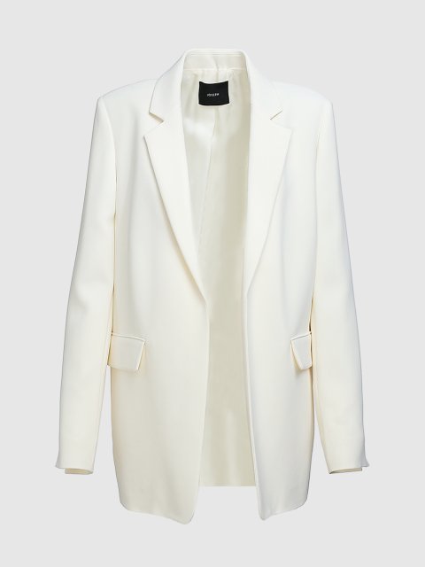 Белый пиджак JOSEPH: фото - Invogue