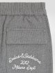 Штани у смужку DOLCE&GABBANA KIDS з бавовни: фото 4 - Invogue